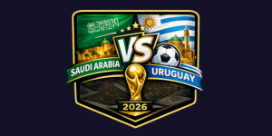 پیش بینی بازی عربستان و اروگوئه در جام جهانی 2026